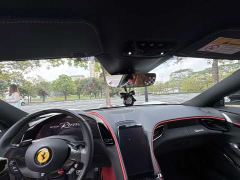 Ferrari Roma 3.9T V8 - ფოტო 4
