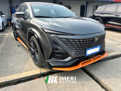2022 Changan UNI-T 1.5T Sport Premium Edition - ავტომობილი ჩინეთიდან