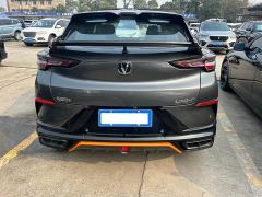 Changan UNI-T 1.5T Sport Premium Edition - photo 11