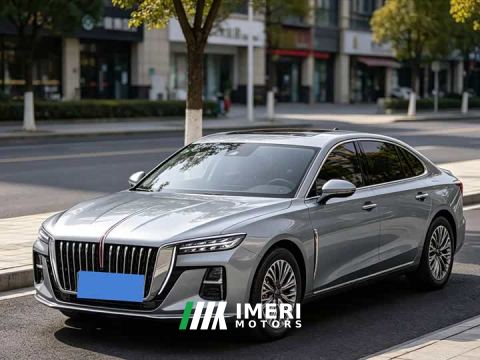 2023 FAW Hongqi H5 1.5T DCT ZhiLian Qiyue Edition - ავტომობილი ჩინეთიდან