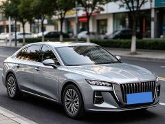 FAW Hongqi H5 1.5T DCT ZhiLian Qiyue Edition - фото 3