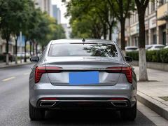 FAW Hongqi H5 1.5T DCT ZhiLian Qiyue Edition - фото 8