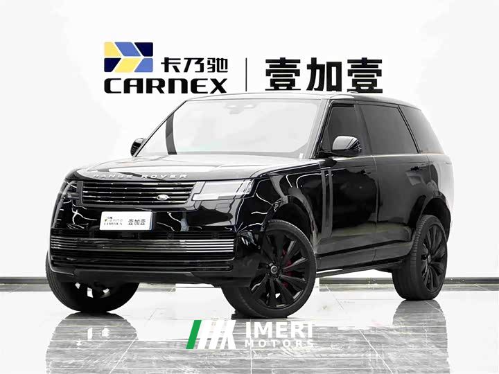 Land Rover Range Rover 3.0 L6 400PS Exemplar Extended Wheelbase