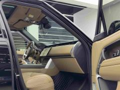 Land Rover Range Rover 3.0 L6 400PS Exemplar Extended Wheelbase - ფოტო 10