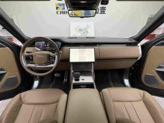 Land Rover Range Rover 3.0 L6 400PS Exemplar Extended Wheelbase - ფოტო 13