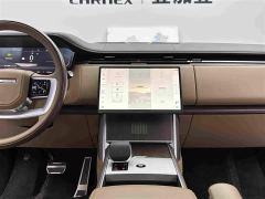 Land Rover Range Rover 3.0 L6 400PS Exemplar Extended Wheelbase - ფოტო 14