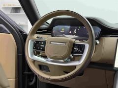 Land Rover Range Rover 3.0 L6 400PS Exemplar Extended Wheelbase - ფოტო 15