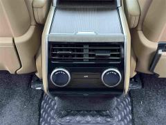 Land Rover Range Rover 3.0 L6 400PS Exemplar Extended Wheelbase - ფოტო 16