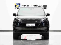 Land Rover Range Rover 3.0 L6 400PS Exemplar Extended Wheelbase - ფოტო 2