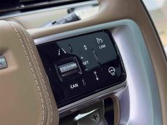 Land Rover Range Rover 3.0 L6 400PS Exemplar Extended Wheelbase - ფოტო 20