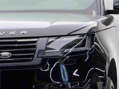 Land Rover Range Rover 3.0 L6 400PS Exemplar Extended Wheelbase - ფოტო 3