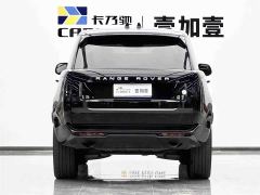 Land Rover Range Rover 3.0 L6 400PS Exemplar Extended Wheelbase - ფოტო 5