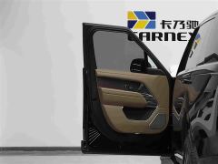 Land Rover Range Rover 3.0 L6 400PS Exemplar Extended Wheelbase - ფოტო 7