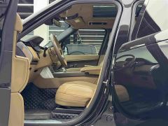 Land Rover Range Rover 3.0 L6 400PS Exemplar Extended Wheelbase - ფოტო 8