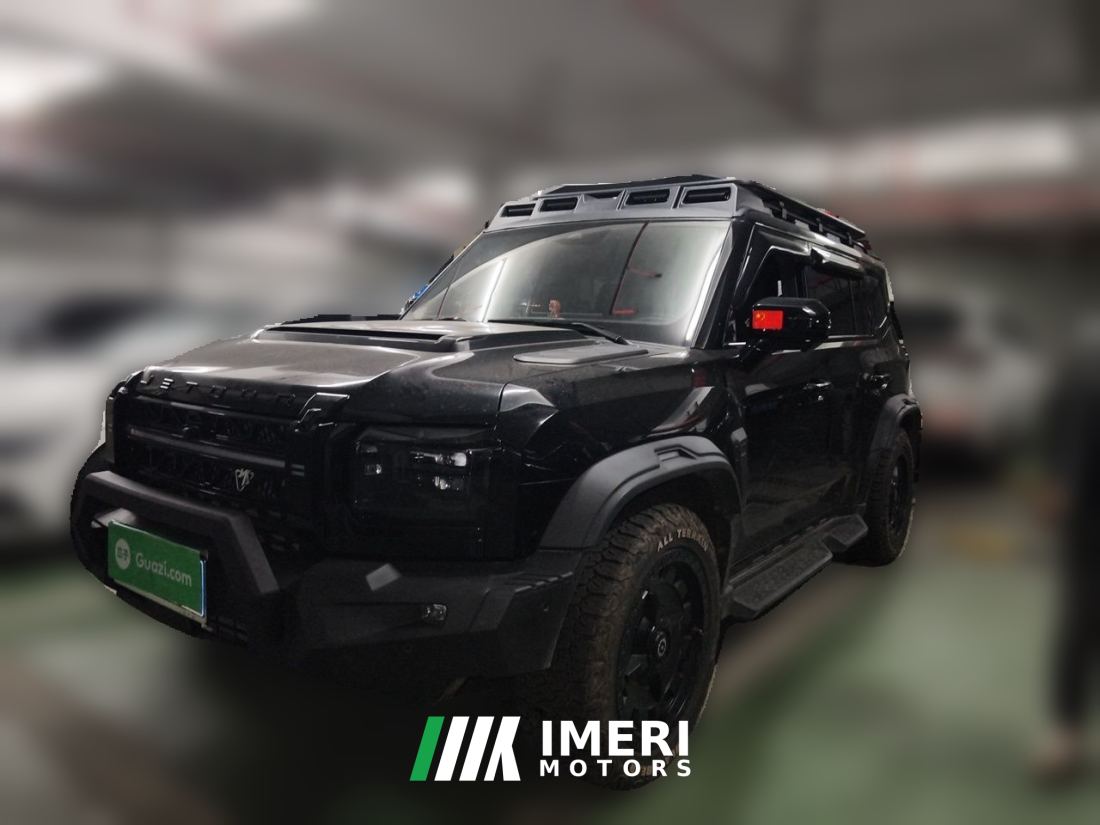 Jetour Traveller 2.0T AWDAir 5 - ავტომობილი ჩინეთიდან