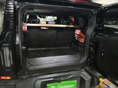 Jetour Traveller 2.0T AWDAir 5 - ფოტო 15