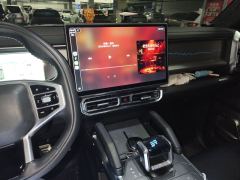 Jetour Traveller 2.0T AWDAir 5 - ფოტო 9
