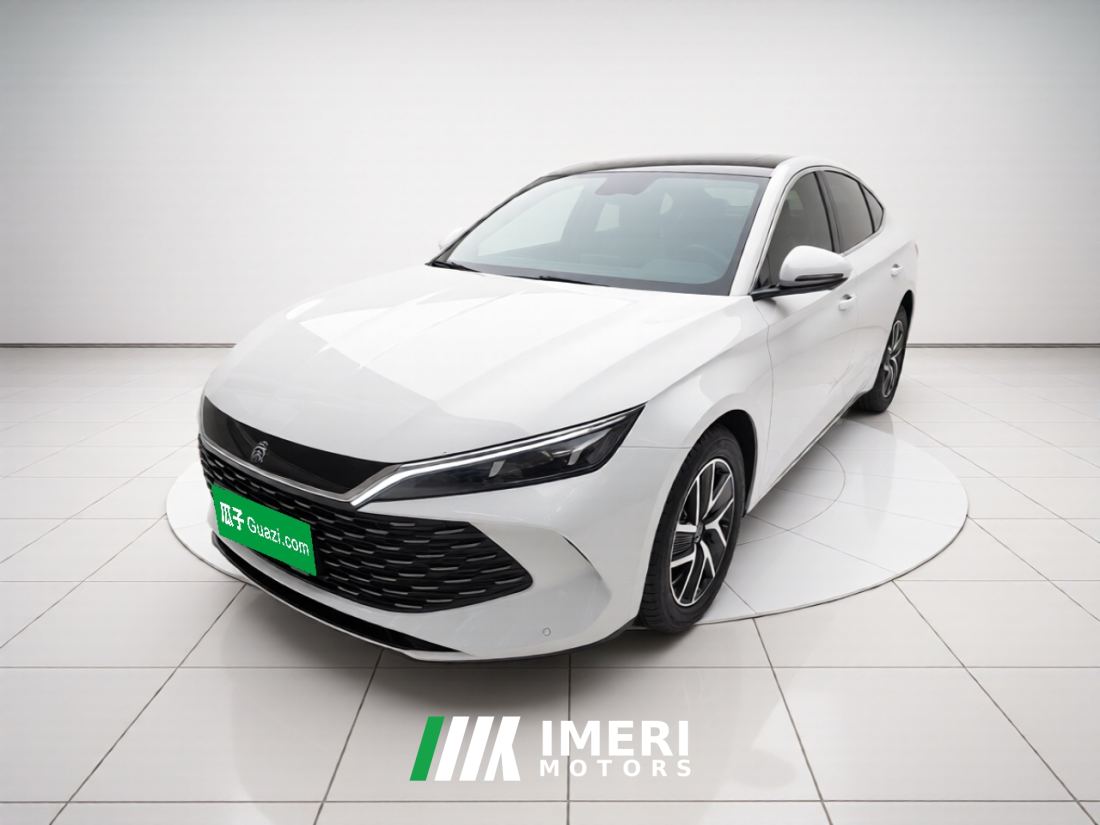 BYD Qin L DM-i 1.5L 80km Elite Edition - автомобиль из Китая