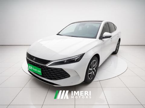 2024 BYD Qin L DM-i 1.5L 80km Elite Edition - ავტომობილი ჩინეთიდან