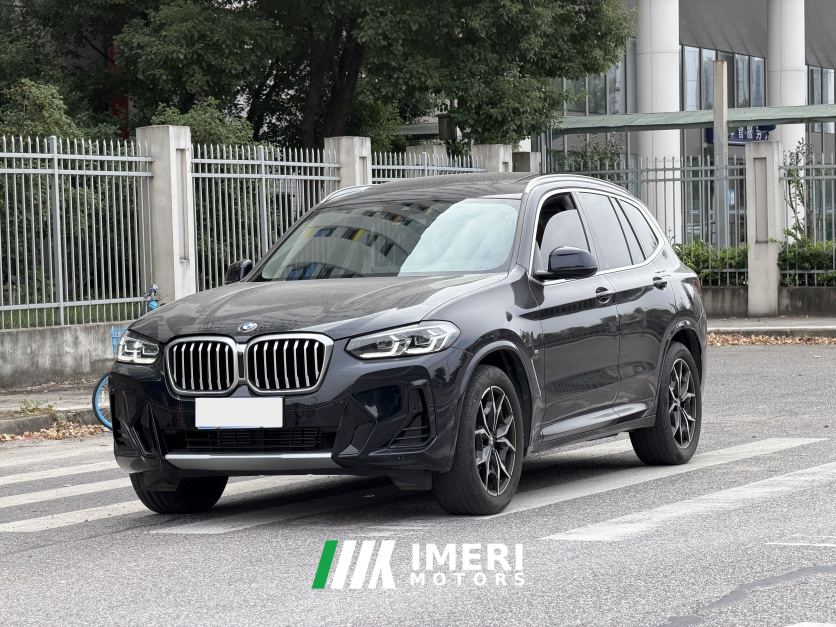 BMW X3 xDrive25i M Sport Package - ავტომობილი ჩინეთიდან