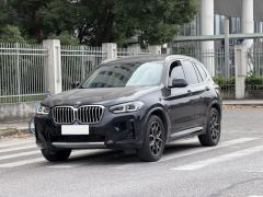 BMW X3 xDrive25i M Sport Package - ფოტო 1
