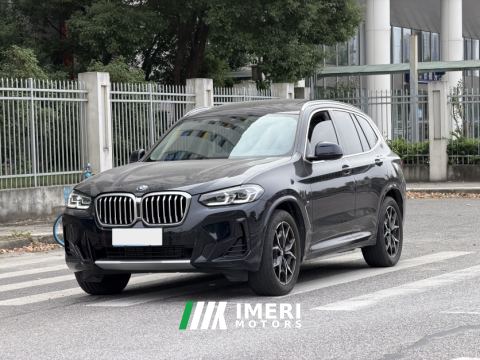 2023 BMW X3 xDrive25i M Sport Package - ავტომობილი ჩინეთიდან