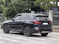 BMW X3 xDrive25i M Sport Package - ფოტო 3