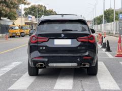 BMW X3 xDrive25i M Sport Package - ფოტო 4
