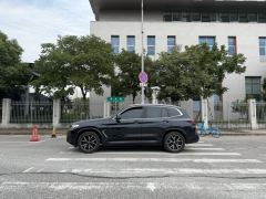 BMW X3 xDrive25i M Sport Package - ფოტო 5