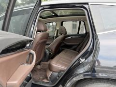 BMW X3 xDrive25i M Sport Package - ფოტო 7