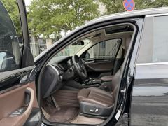 BMW X3 xDrive25i M Sport Package - ფოტო 8