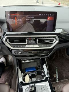 BMW X3 xDrive25i M Sport Package - ფოტო 9
