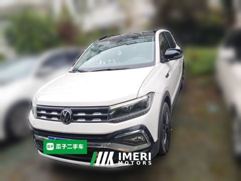 2022 Volkswagen T-Cross 280TSI Luxury Edition - ავტომობილი ჩინეთიდან