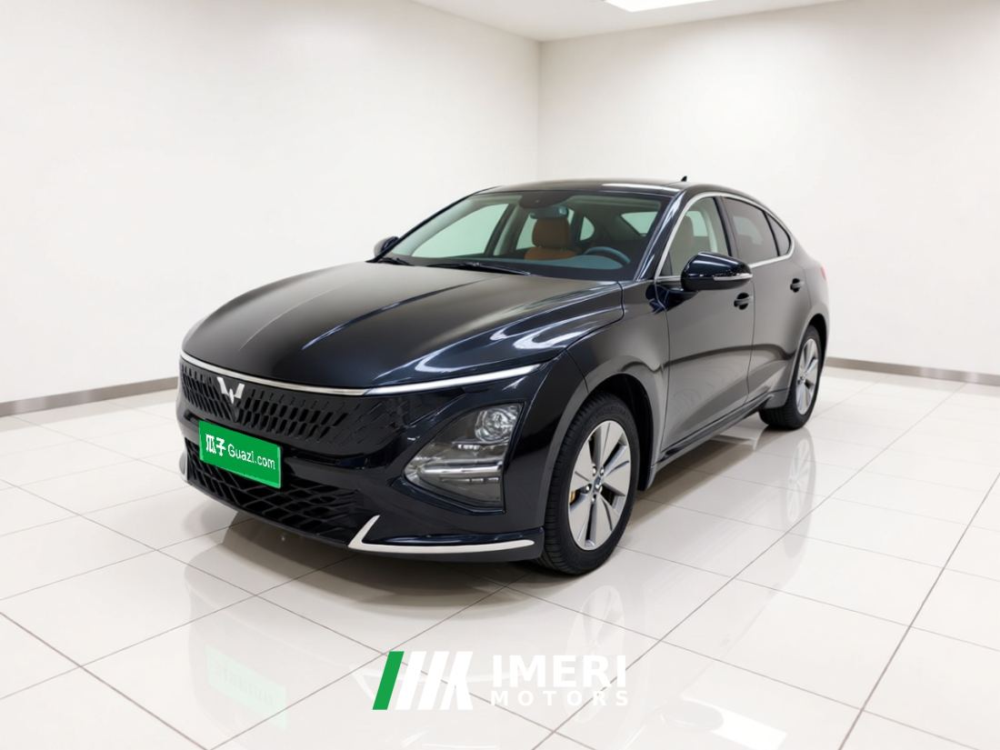 Wuling Starlight PHEV Edition 1.5L 70km Version - ავტომობილი ჩინეთიდან