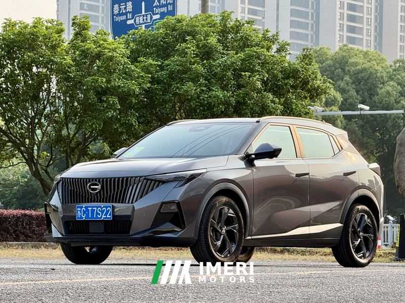 GAC Trumpchi GS3 Aion GS3 Shadow Speed 270T Smart Edition - car from China