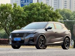 GAC Trumpchi GS3 Aion GS3 Shadow Speed 270T Smart Edition - photo 1