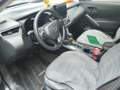 Toyota Corolla Sharp Release Corolla Razor Dual-Engine 2.0L Pioneer Edition - photo 14
