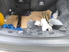 Toyota Corolla Sharp Release Corolla Razor Dual-Engine 2.0L Pioneer Edition - photo 7