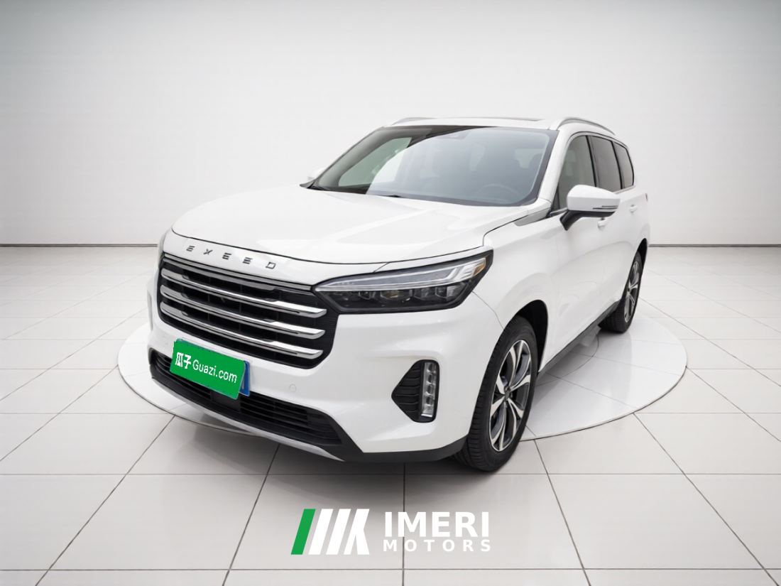 Changan Exeed VX 400T AWD Star Shining Pro Version 7-seater - ავტომობილი ჩინეთიდან