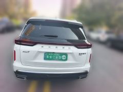 Changan Exeed VX 400T AWD Star Shining Pro Version 7-seater - ფოტო 5