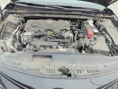 Toyota Camry 2.5Q Flagship Edition - ფოტო 10