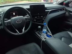 Toyota Camry 2.5Q Flagship Edition - ფოტო 12