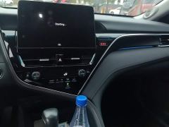 Toyota Camry 2.5Q Flagship Edition - ფოტო 13