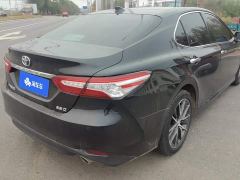 Toyota Camry 2.5Q Flagship Edition - ფოტო 3