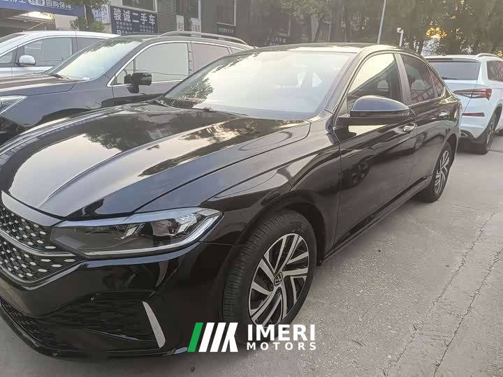 Volkswagen Lavida 280TSI DSG Starry Sky Full-Featured Edition