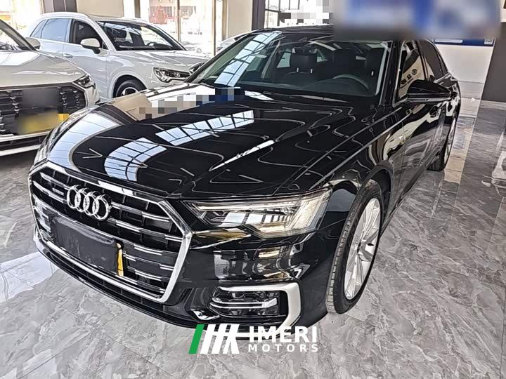 Audi A6L 45 TFSI Premium Dynamic