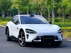 Xiaomi YU7 Four-Wheel Drive Max Edition - фото 3