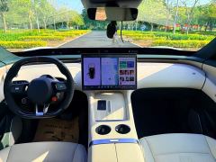 Xiaomi YU7 Four-Wheel Drive Max Edition - фото 5