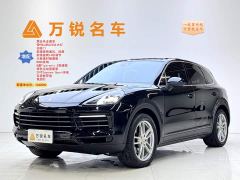 Porsche Cayenne 3.0T - ფოტო 1