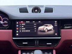 Porsche Cayenne 3.0T - ფოტო 16